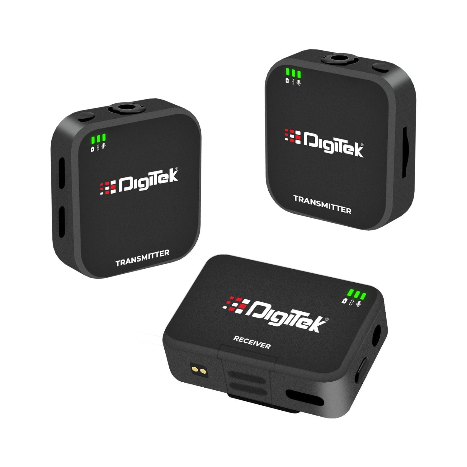 Digitek-DWM-101-Mini-2-in-1-Wireless-Microphone-Online-Buy-India - Hey Jimmy